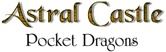 Astral Castle POCKET DRAGONS