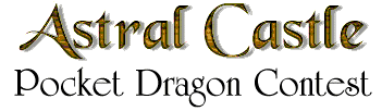 Astral Castle POCKET DRAGON CONTEST