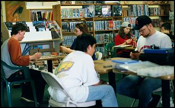 Gamers At Play At Astral Castle